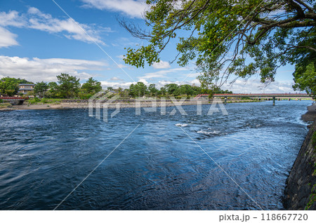 宇治川　京都府宇治市 118667720