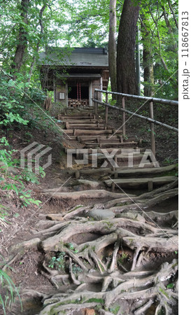 中尊寺_関山天満宮 中尊寺_関山天満宮 118667813