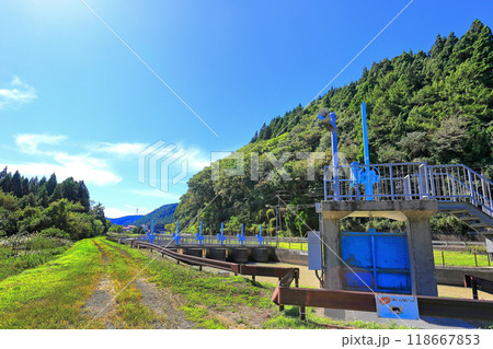 北楯大堰 118667853