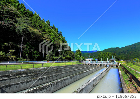 北楯大堰 118667855