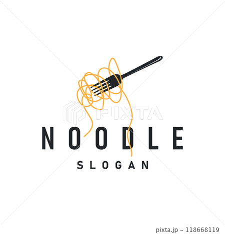 Noodle Logo, Ramen Vector, Chinese Food, Fast Food Restaurant Brand Design, Product Brand, Cafe, Company Logo Noodle Logo, Ramen Vector, Chinese Food, Fast Food Restaurant Brand Design, Product Brand, Cafe, Company Logo 118668119