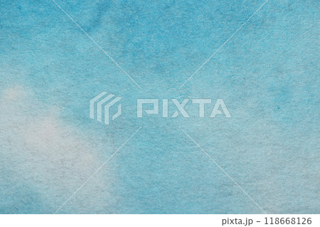 和紙_空のイメージ 和紙_空のイメージ 118668126