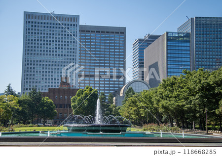 日比谷公園 東京都千代田区 日比谷公園 東京都千代田区 118668285