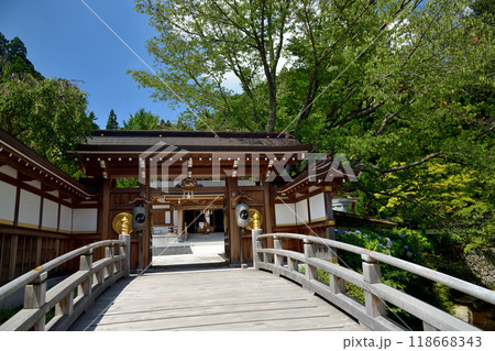清浄心院(護摩堂鳳凰奏殿) 【和歌山県伊都郡高野町】 清浄心院(護摩堂鳳凰奏殿) 【和歌山県伊都郡高野町】 118668343