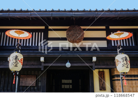 秋の高山祭 118668547