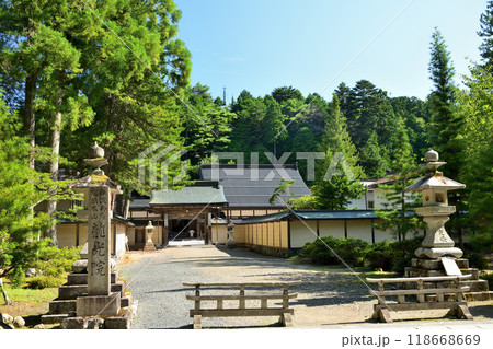 龍光院　【和歌山県高野町】 118668669
