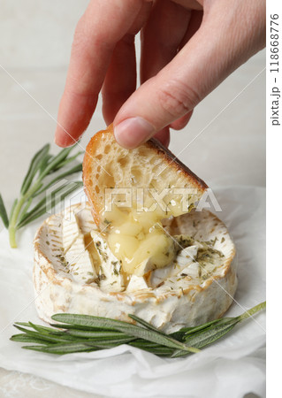 Camembert cheese, concept of tasty and delicious food Camembert cheese, concept of tasty and delicious food 118668776