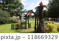 138タワーパーク　愛知県、岐阜県、三重県にわたる日本最大の国営公園　ハロウィン 118669329