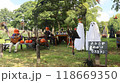 138タワーパーク　愛知県、岐阜県、三重県にわたる日本最大の国営公園　ハロウィン 118669350