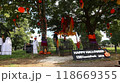138タワーパーク　愛知県、岐阜県、三重県にわたる日本最大の国営公園　ハロウィン 118669355