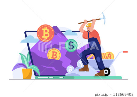 POW - Proof of Work 118669408