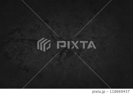 Dark grey black slate texture in natural pattern with high resolution for background and design art work. Black stone wall. Dark grey black slate texture in natural pattern with high resolution for background and design art work. Black stone wall. 118669437