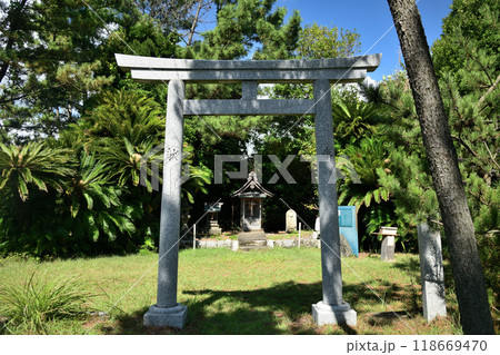 岩代王子跡　【和歌山県日高郡みなべ町】 118669470