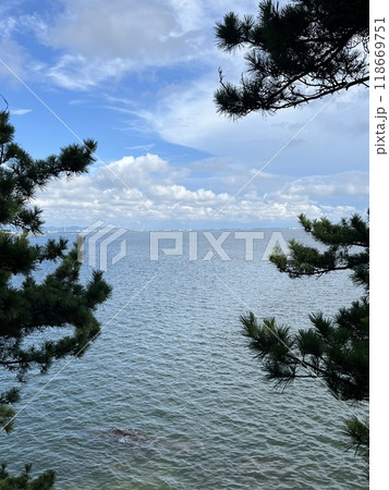 空と海と松 空と海と松 118669751
