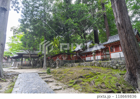 手向山八幡宮(奈良県奈良市雑司町) 手向山八幡宮(奈良県奈良市雑司町) 118669836