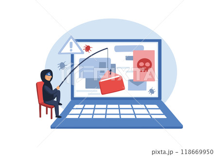 Email Phishing Attack Email Phishing Attack 118669950