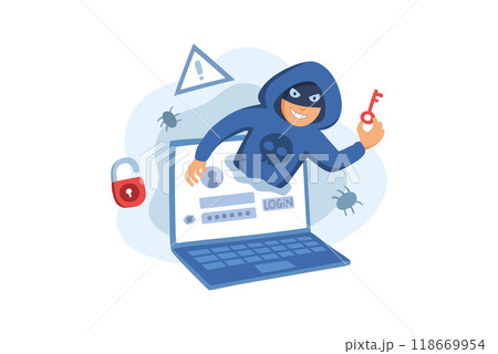 Account Hacking Account Hacking 118669954