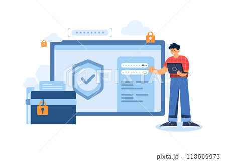 Privacy Data Protection 118669973