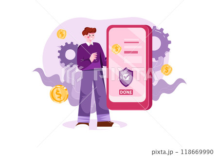 Online Payment Security 118669990