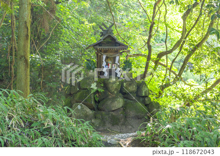 龗神神社（翠生苑本部） 118672043