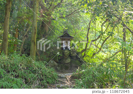 龗神神社（翠生苑本部） 118672045
