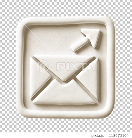 發送圖示 - 簡單的設計來代表電子郵件或訊息發送 發送圖示 - 簡單的設計來代表電子郵件或訊息發送 118673104