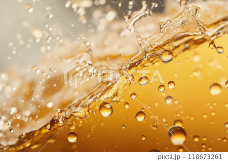 Beer Background 118673261