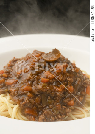 ミートソススパゲティ  118674399