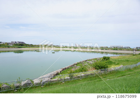 狭山池　大阪狭山市 118675099