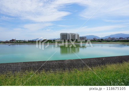 狭山池　大阪狭山市 118675105