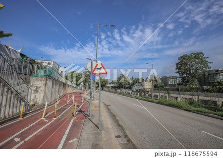 Sept 18 2024 Scenic Drive Along New Territories Circular Road 118675594