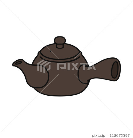 急須 急須 118675597