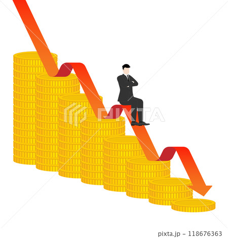 11_Success_Coin_GraphDown 11_Success_Coin_GraphDown 118676363