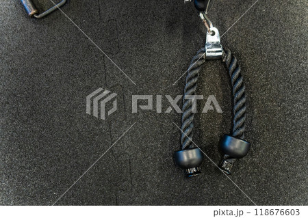 healthy heavy club gym sport modern machine exercise equipment fitness lifestyle health healthy heavy club gym sport modern machine exercise equipment fitness lifestyle health 118676603