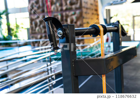 lifestyle heavy club modern machine equipment health sport exercise fitness gym healthy lifestyle heavy club modern machine equipment health sport exercise fitness gym healthy 118676632
