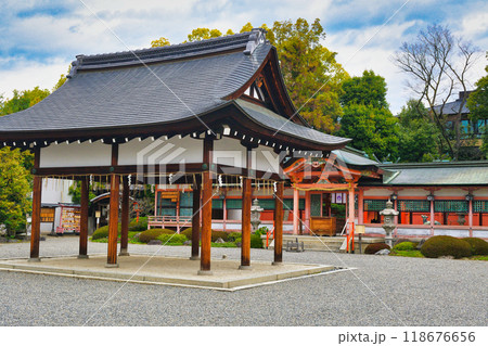 西院春日神社(京都府京都市右京区) 西院春日神社(京都府京都市右京区) 118676656