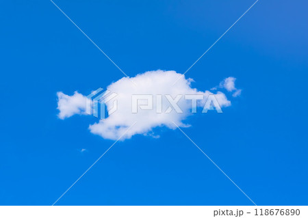 青空の雲 青空の雲 118676890