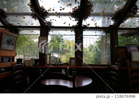 山梨県北杜市清里の複合観光エリア　萌木の村 118676996