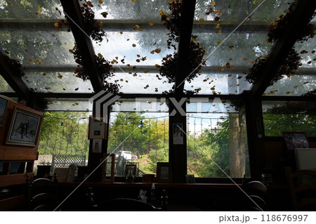 山梨県北杜市清里の複合観光エリア　萌木の村 118676997