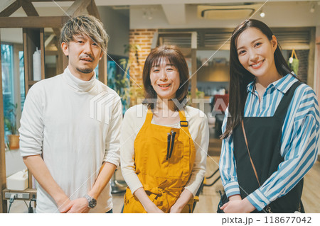 beauty parlor beauty parlor 118677042