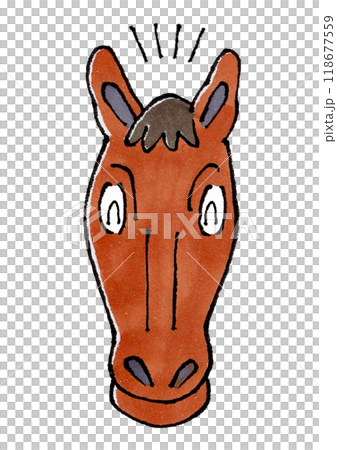 快樂的馬 快樂的馬 118677559