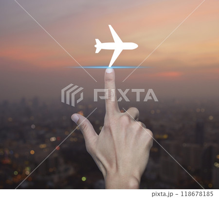 Business transportation service concept Business transportation service concept 118678185
