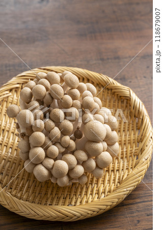 不揃いしめじ 118679007