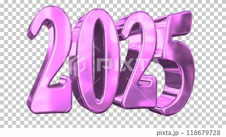 3DCG人物【2025】紫色、紫色、粉紅色 118679728