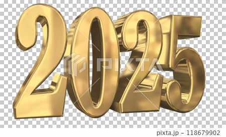 3DCG letters [2025] Gold 118679902