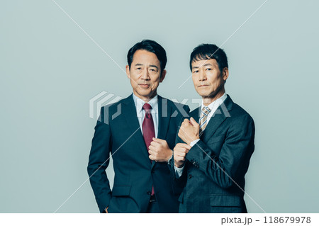 エグゼクティブ,なビジネスマン エグゼクティブ,なビジネスマン 118679978