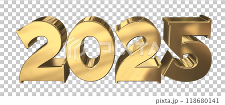 3DCG letters [2025] Gold 118680141