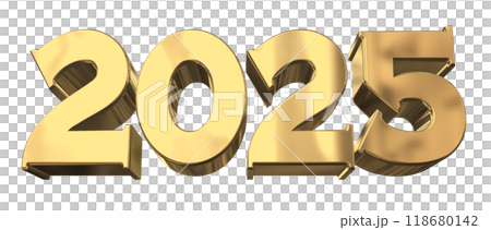3DCG letters [2025] Gold 118680142