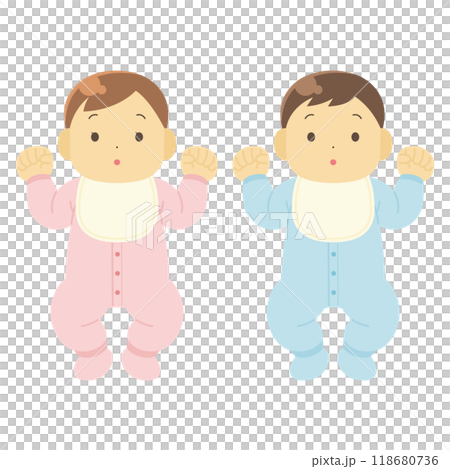 寶貝的插圖 118680736