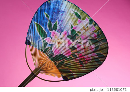 房州うちわ 118681071